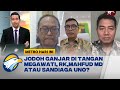 Jodoh Ganjar di Tangan Mega, RK,Mahfud MD atau Sandiaga Uno?