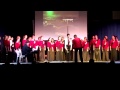 Rupert Lang: Cantate Domino - Toronto Childrens Chorus, Canada