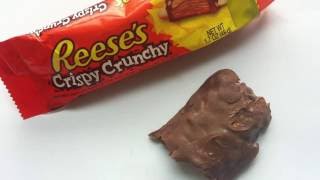 Reese's Crispy Crunchy review