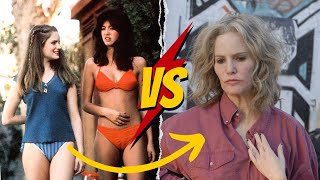 Fast Times at Ridgemont High Then and Now after 41 years