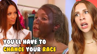 America's Next Top Model Is Going To HELL For This - REACTION