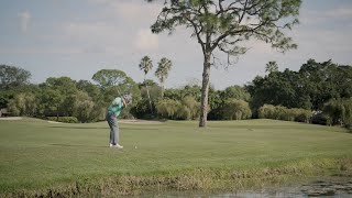 Fred Couples for Bridgestone Tour B Golf Balls at TGW 2