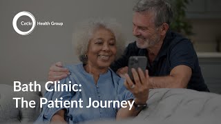 Bath Clinic | The Patient Journey