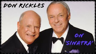 Don Rickles Remembers Friendship & Loyalty of Frank Sinatra