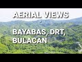 DRT MOUNTAIN RANGE | DRONE SHOT DJI MAVIC Pro Platinum | DRT Bulacan | TyanChan Channel #Drt