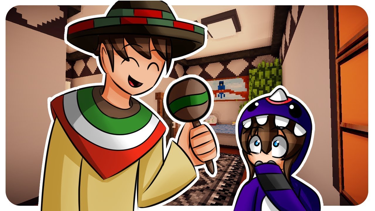 Se V0lvió Loc0 Conocí A Silviogamer Roleplay Youtube
