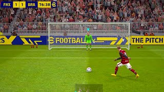 Efootball Pes Mobile 2023 Android Gameplay
