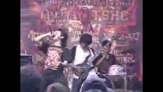 PUBAS SWEET HERO - LIVE AT SIDOARJO METAL SCENE 2013