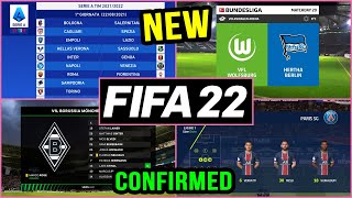 *NEW* FIFA 22 NEWS | ALL CONFIRMED Broadcast Packages & Graphics  ✅😱!