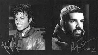 Drake Michael Jackson - Dont Matter To Me Lyrics