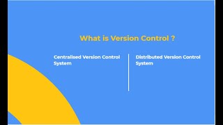 What Is Version Control?|Version Control In Software Engineering #devopstools #versioncontrol #git
