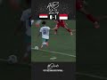 INDONESIA (1) Menang atas SYRIA (0) AFC U20 Asian Cup#football #ytshorts