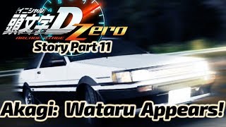 (Initial D Zero) Story Mode S Grade (超一流) Chapter 2 AKAGI Stage (2nd half)