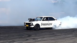 MICK BRASHER + ULEGAL = AUSTRALIAN HOONIGAN OF THE YEAR?