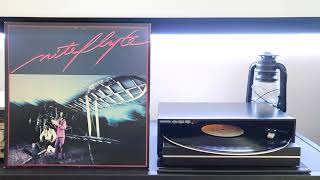 Niteflyte - You're Breaking My Heart (vinyl LP jazz 1981)