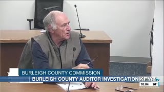 Burleigh County employee under investigation for possible violation of the Hatch Act