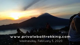 Mount Batur Private Trekking