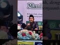 Maulid Nabi Tidak Cukup dengan di peringati saja - Gus Iqdam