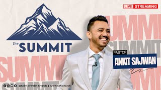 Ankit Sajwan | The Summit Day 2 | Spirit of Faith Church