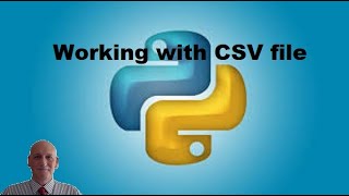Python Beginners Tutorial - Working with CSV file | CSV File Parsing