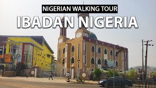 Ibadan Nigeria - Walking Tour of Nigeria's Largest City