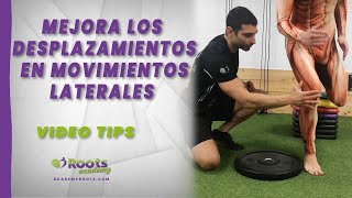 🎥 Mejora los desplazamientos en movimientos laterales - Roots videotips ✅⁣