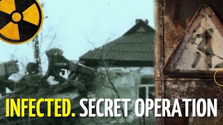 Secrets of Chernobyl | Why were houses buried in the Chernobyl Exclusion Zone?