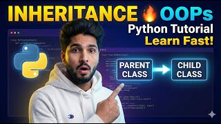 Master Python Inheritance in One Video