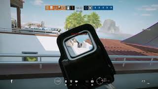 【R6S PS4】ゴルシル帯に刺さるリスキル集!!