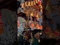 令和5年5月5日　東灘区住吉だんじり祭　本住吉神社宮入　呉田