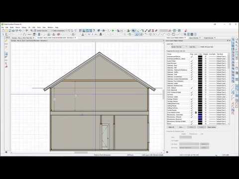 Working with Attic Walls in Chief Architect Working with Attic Walls in Chief Architect