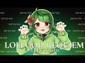 Loli God Requiem - кавер НА РУССКОМ! | higanbanban