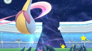 Legendary Raid #106 - Metagross vs Cresselia Trio