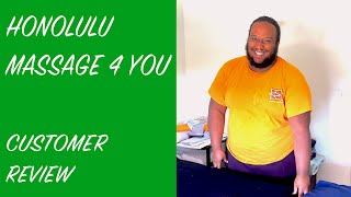 Review THE BEST HAWAII MASSAGE 4 YOU in Honolulu