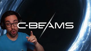 SaltEMike Reacts to @LevelCapGaming 's New Game: C-Beams