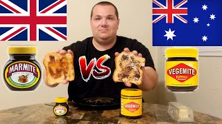 Marmite Vs. Vegemite | Which Is Better?