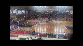 Generazione Vincente  Vasto Basket vs Mondragone 82-77