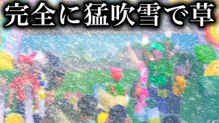 パワサマって真冬の北海道で開催されてましたっけ？【USJ】スーパーマリオ・パワーアップ・サマー 2023.8.3(木)-17:40