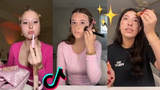 Grwm for school - TikTok compilation 🎀 #23