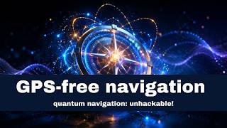 Unhackable GPS-free navigation