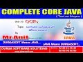 Core Java  -OOPs   constructor overloading with different scenarios