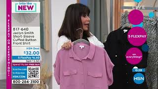 HSN | Jaclyn Smith Fashions Premiere 01.07.2023 - 01 PM