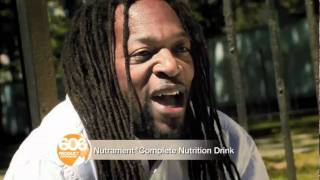 NUTRAMENT Complete Nutrition Drink Commercial