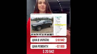 Чи вигідні зараз авто із США?