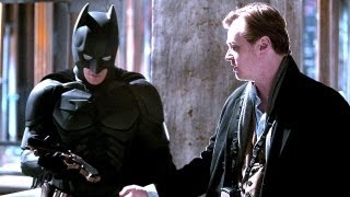 The Films of Christopher Nolan Before THE DARK KNIGHT RISES