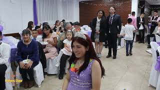 Mariachi Juvenil Primera Clase Cumpleaños Luisa #TeamEddy 29 Octubre Mariachis Bogotá