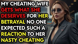 Nuclear Revenge: Wife's Affair Partner Lost Half Of His... After I Caught 20 Cheating. Audio Story