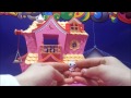 mini lalaloopsy sew sweet house playhouse with mini lalaloopsy dolls and exclusive character