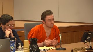 Anchorage man given 70-year sentence for 2019 Thunderbird Falls murder