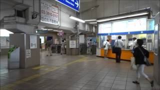 東武スカイツリーライン・亀戸線　曳舟駅